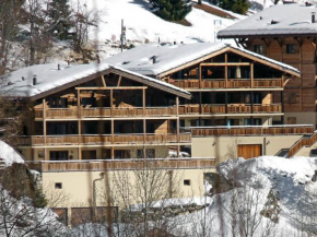 Apartment Les Chalets de Marie A 21 by Interhome